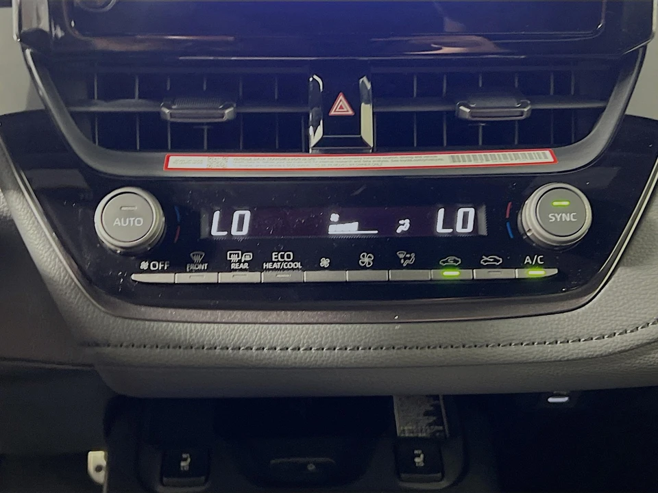 2026 Toyota GR Corolla 12th Gen - Image 18 of 22