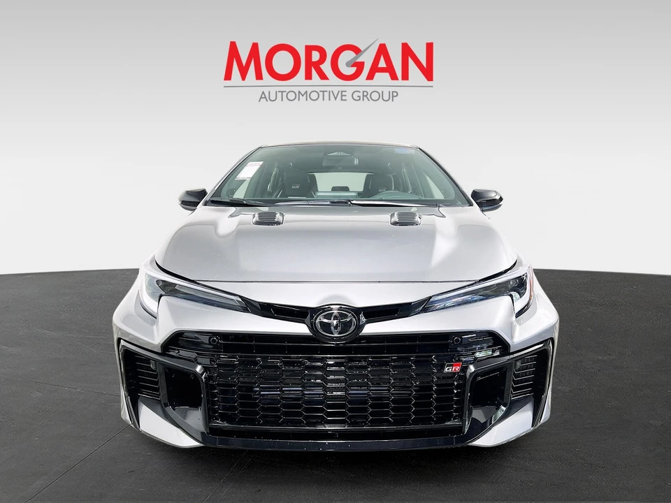 2026 Toyota GR Corolla 12th Gen - Image 5 of 22