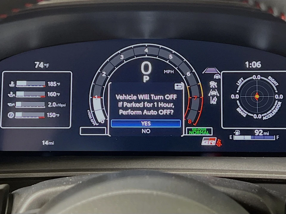 2026 Toyota GR Corolla 12th Gen - Image 14 of 22