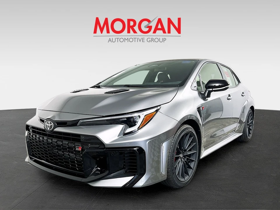 2026 Toyota GR Corolla 12th Gen - Image 4 of 22