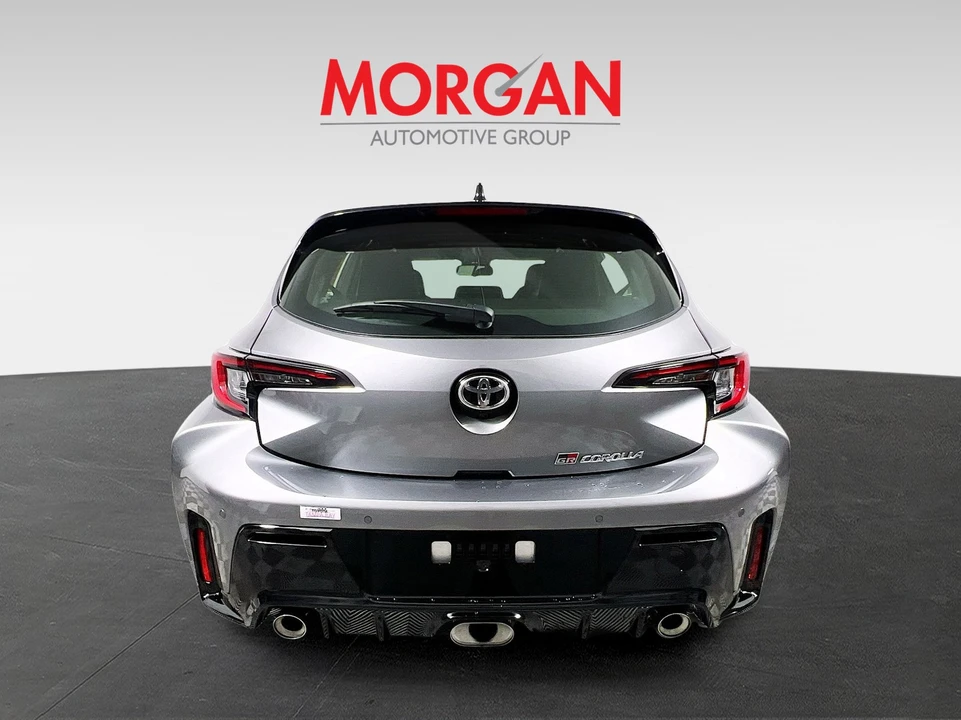 2026 Toyota GR Corolla 12th Gen - Image 2 of 22