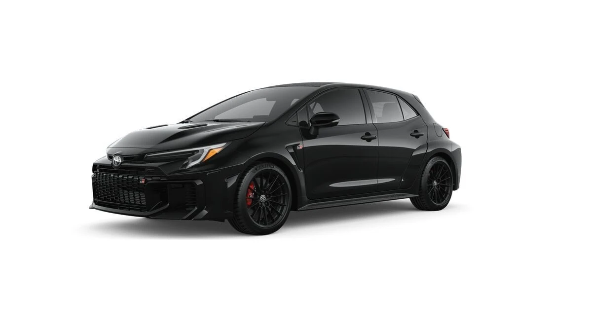 2026 Toyota GR Corolla 12th Gen - Image 2 of 22
