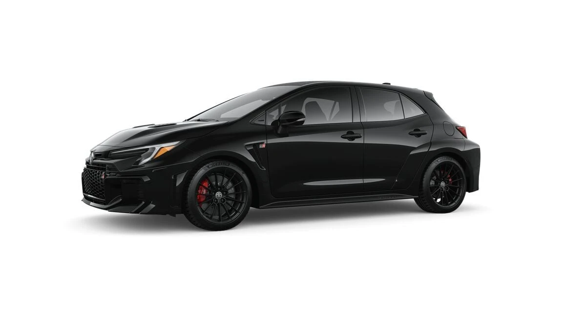 2026 Toyota GR Corolla 12th Gen - Image 3 of 22