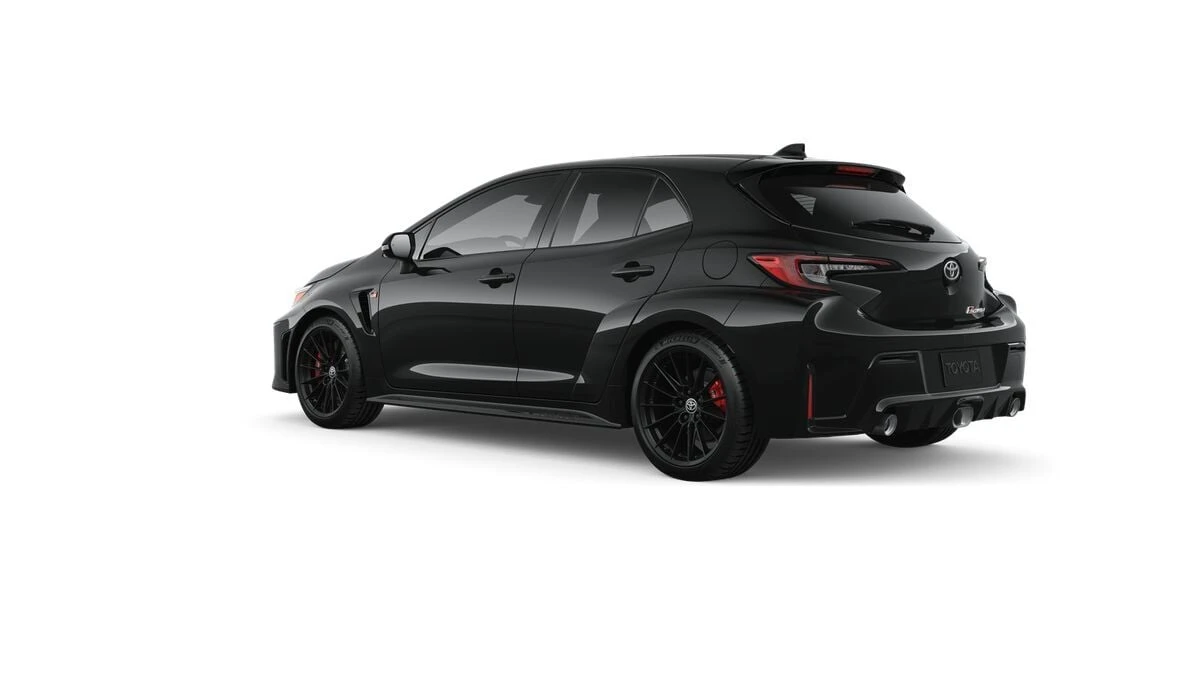 2026 Toyota GR Corolla 12th Gen - Image 6 of 22