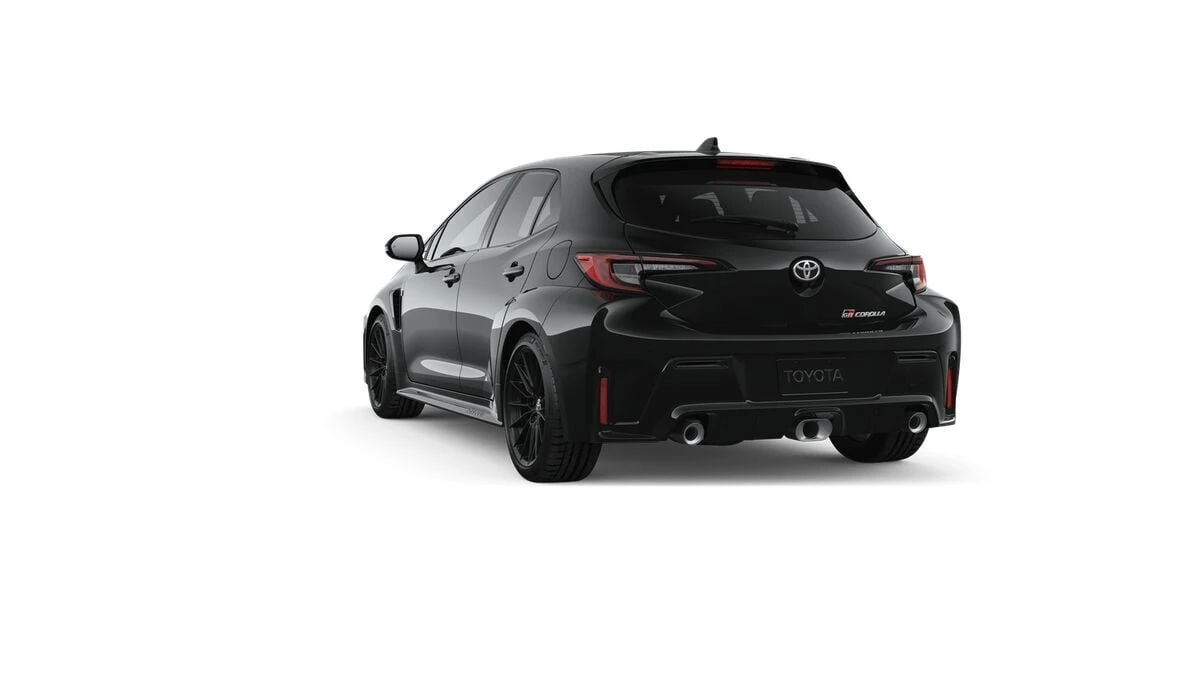 2026 Toyota GR Corolla 12th Gen - Image 7 of 22