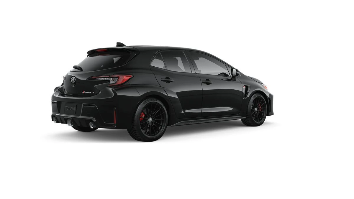 2026 Toyota GR Corolla 12th Gen - Image 10 of 22