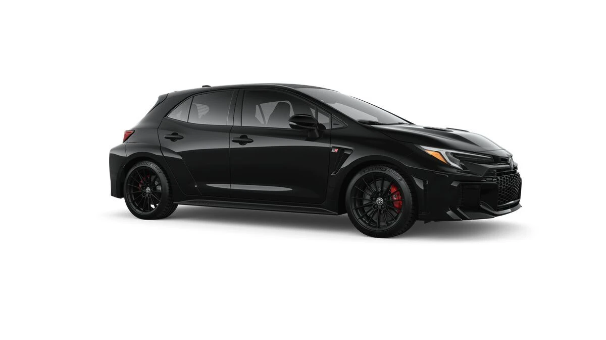 2026 Toyota GR Corolla 12th Gen - Image 13 of 22