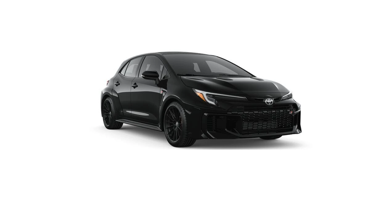 2026 Toyota GR Corolla 12th Gen - Image 15 of 22