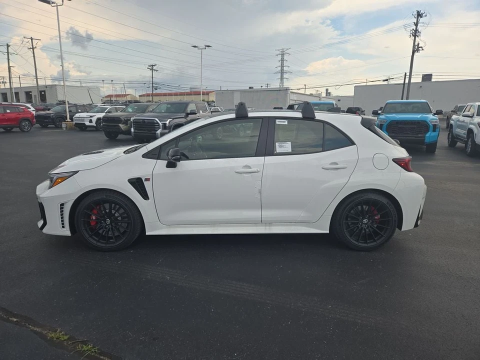 2026 Toyota GR Corolla 12th Gen - Image 2 of 26