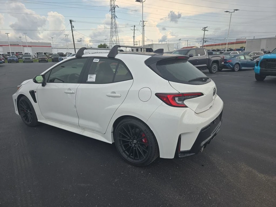 2026 Toyota GR Corolla 12th Gen - Image 3 of 26