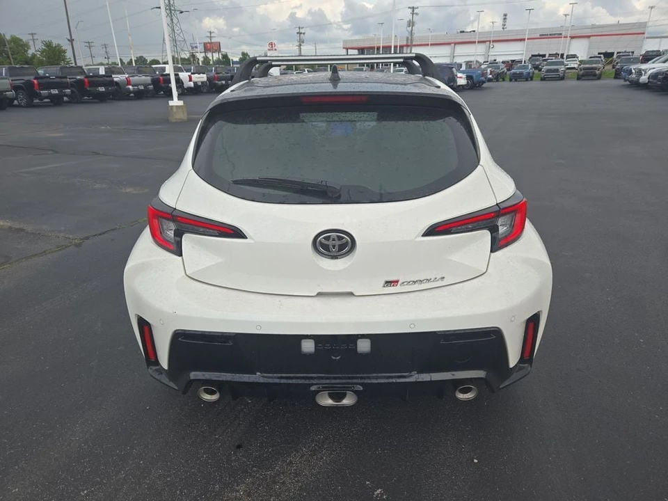 2026 Toyota GR Corolla 12th Gen - Image 4 of 26