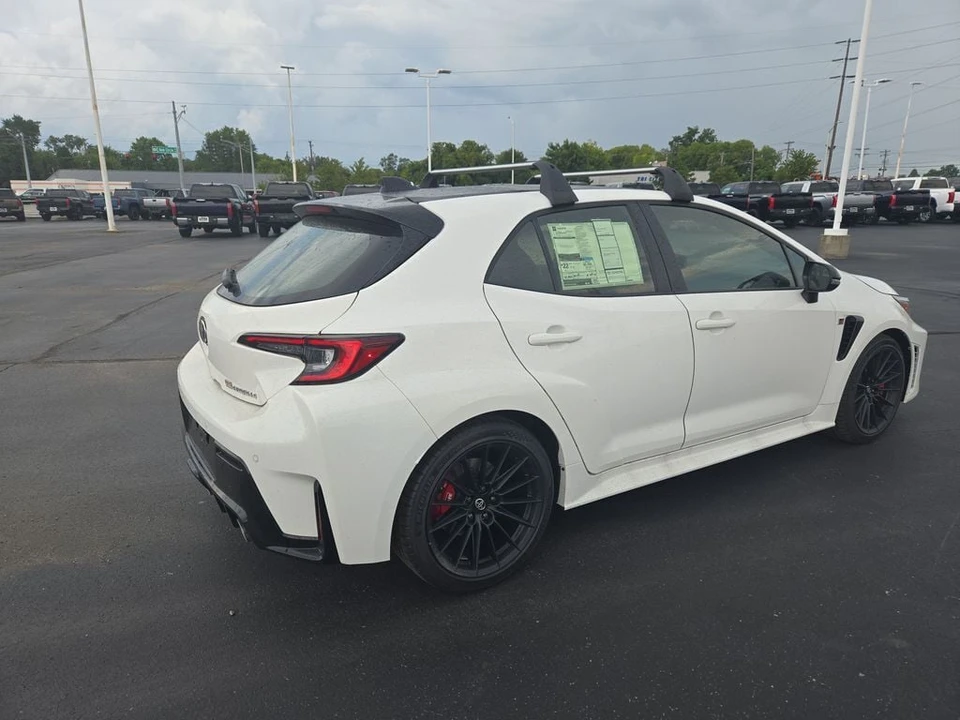 2026 Toyota GR Corolla 12th Gen - Image 5 of 26