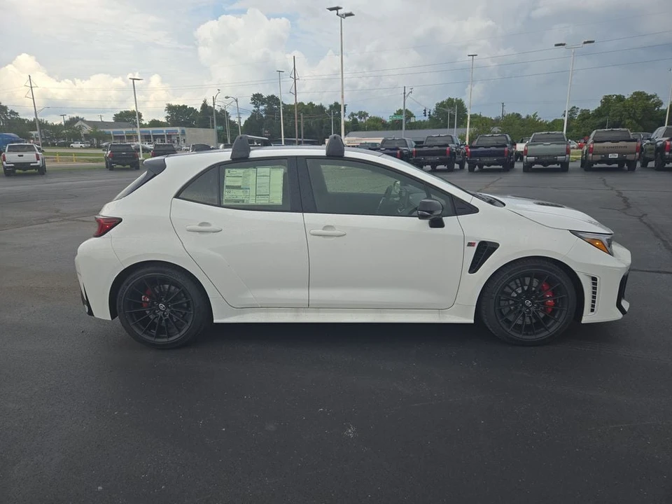 2026 Toyota GR Corolla 12th Gen - Image 6 of 26