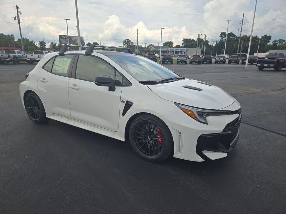 2026 Toyota GR Corolla 12th Gen - Image 7 of 26