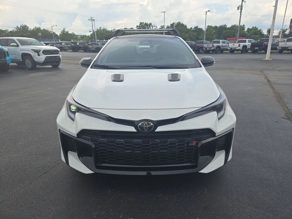 2026 Toyota GR Corolla 12th Gen - Image 8 of 26