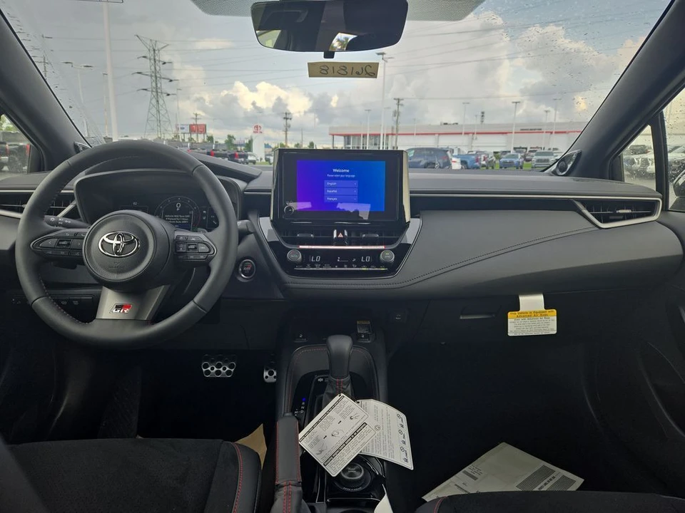 2026 Toyota GR Corolla 12th Gen - Image 12 of 26