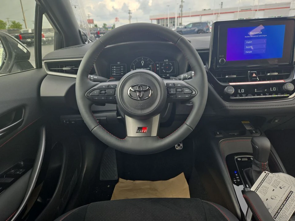 2026 Toyota GR Corolla 12th Gen - Image 13 of 26