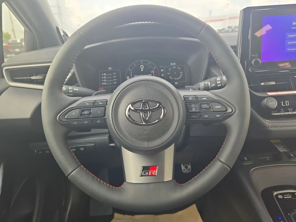 2026 Toyota GR Corolla 12th Gen - Image 14 of 26