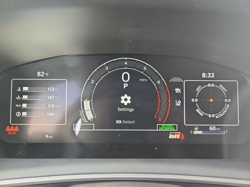 2026 Toyota GR Corolla 12th Gen - Image 15 of 26