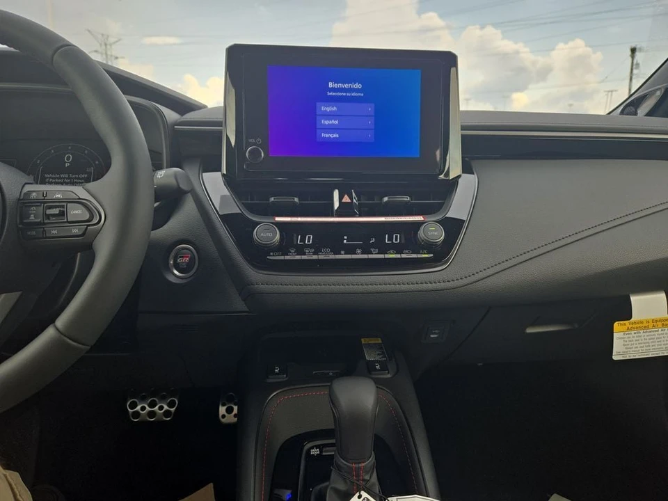 2026 Toyota GR Corolla 12th Gen - Image 17 of 26