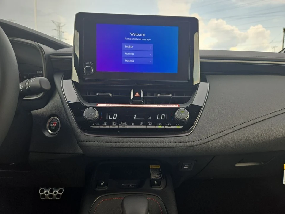 2026 Toyota GR Corolla 12th Gen - Image 18 of 26