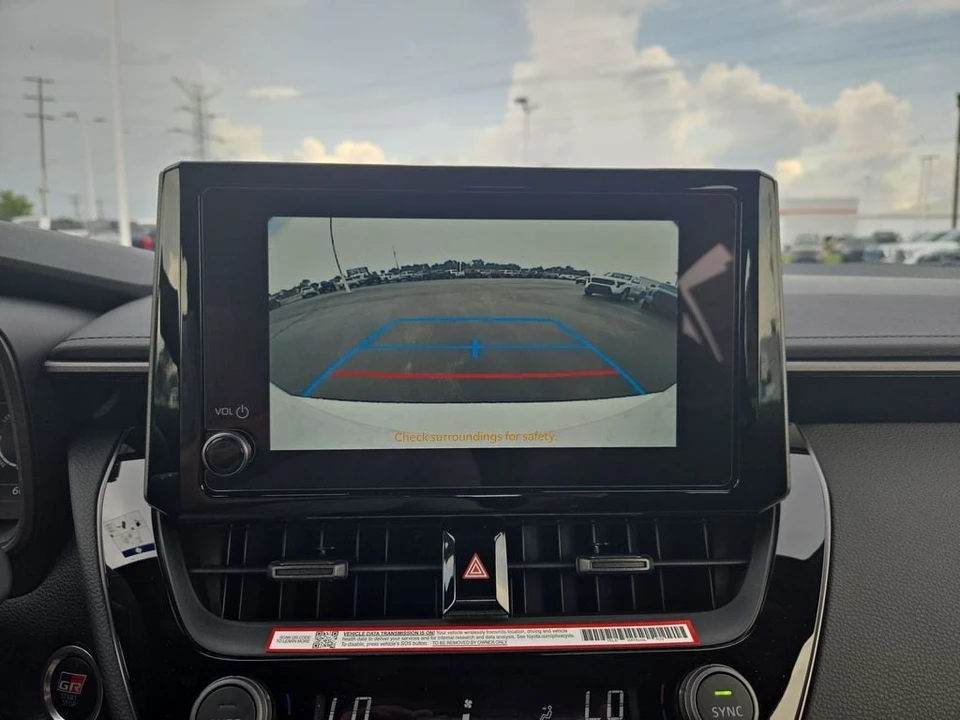 2026 Toyota GR Corolla 12th Gen - Image 19 of 26
