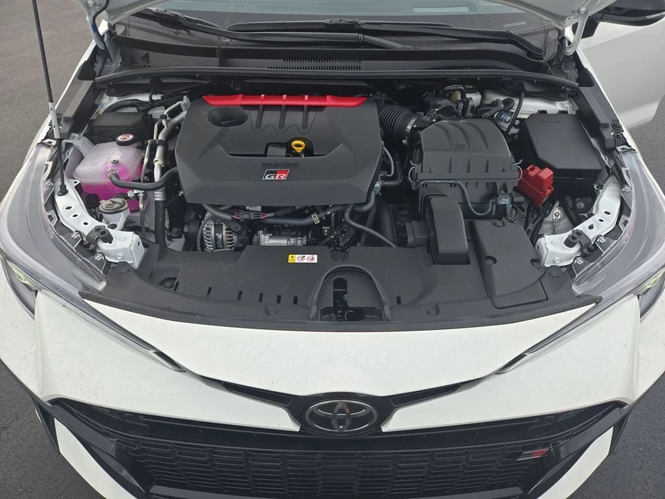 2026 Toyota GR Corolla 12th Gen - Image 20 of 26