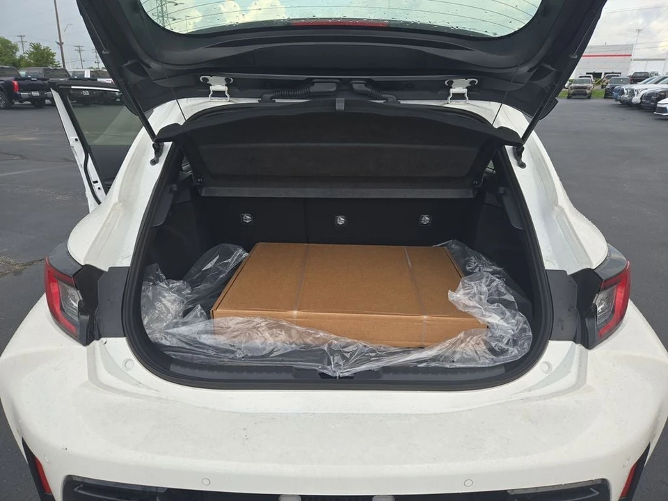 2026 Toyota GR Corolla 12th Gen - Image 21 of 26