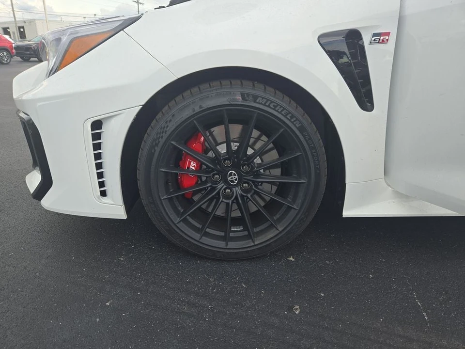 2026 Toyota GR Corolla 12th Gen - Image 24 of 26