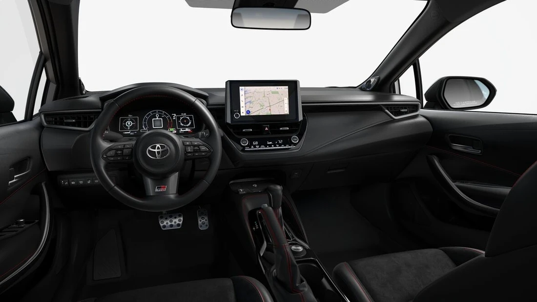 2026 Toyota GR Corolla 12th Gen - Image 5 of 9