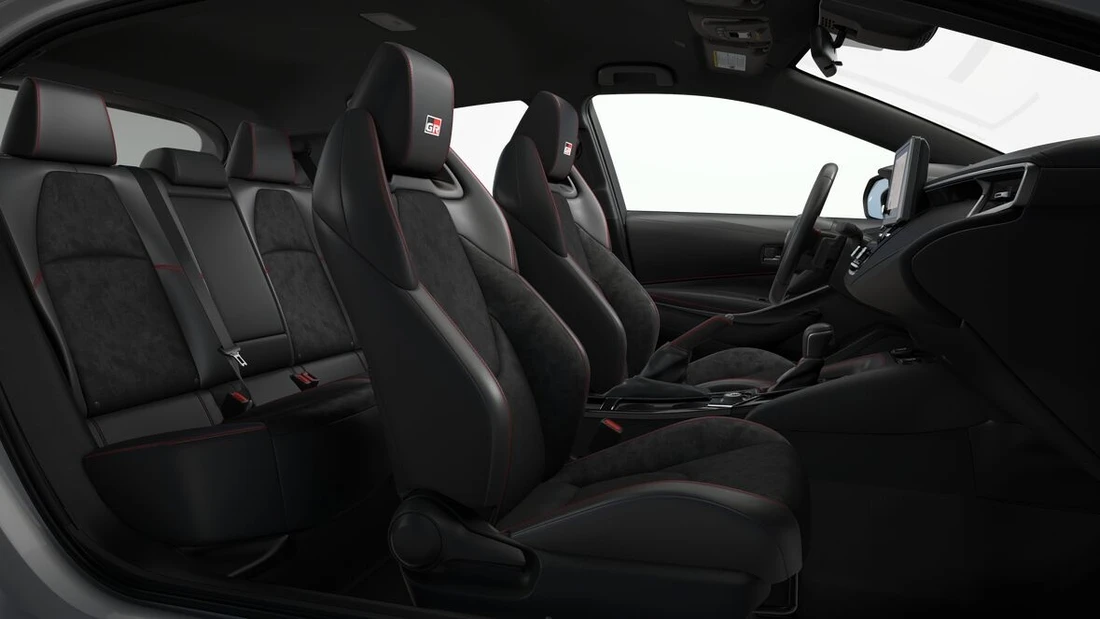 2026 Toyota GR Corolla 12th Gen - Image 6 of 9