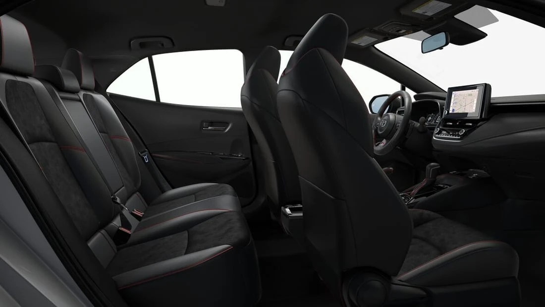 2026 Toyota GR Corolla 12th Gen - Image 7 of 9
