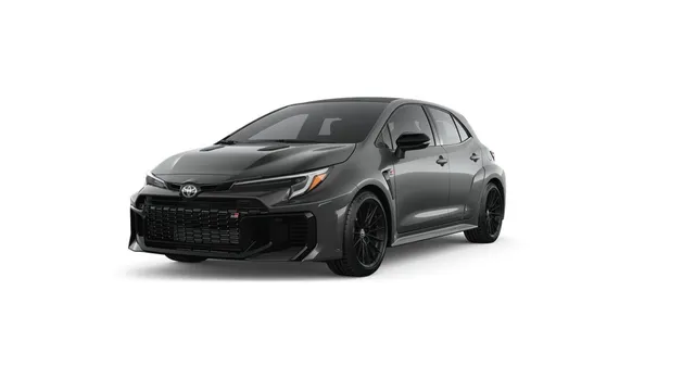 2026 Toyota GR Corolla Premium Plus