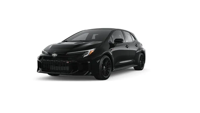 2026 Toyota GR Corolla Premium Plus