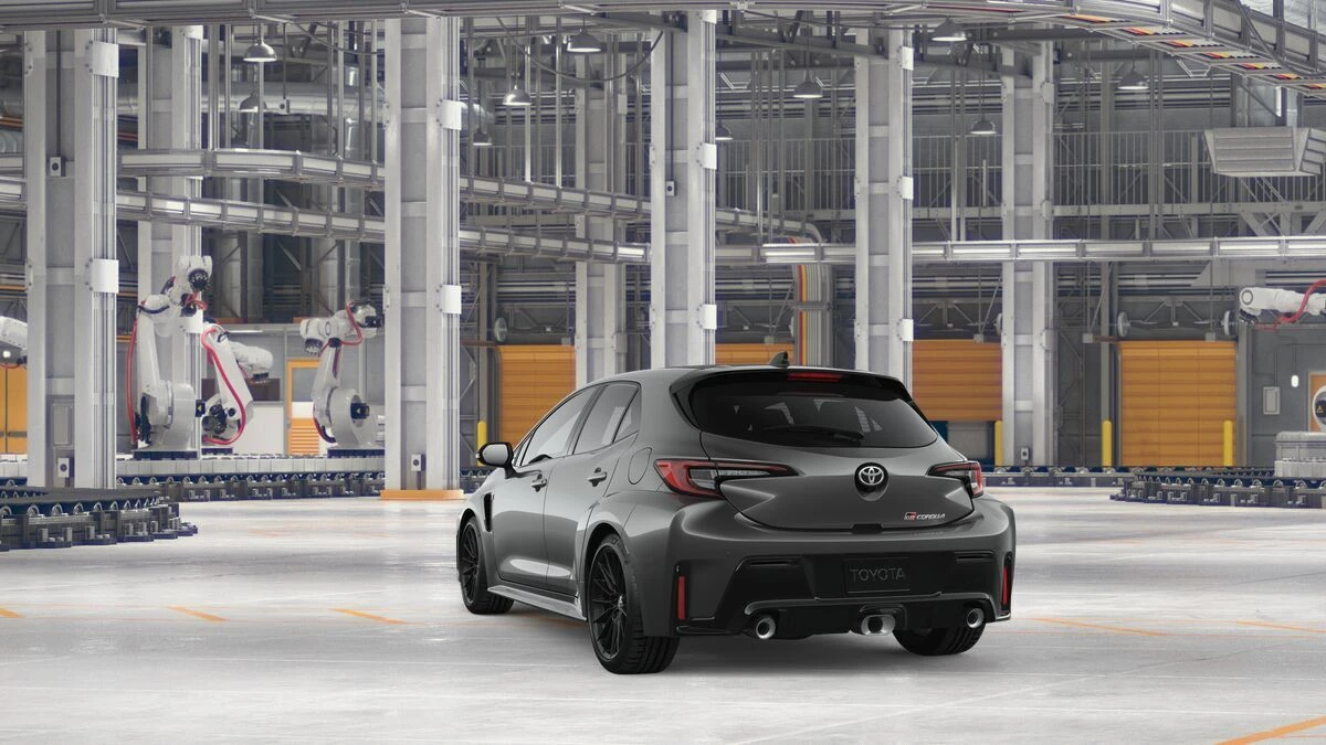 2026 Toyota GR Corolla 12th Gen - Image 7 of 22