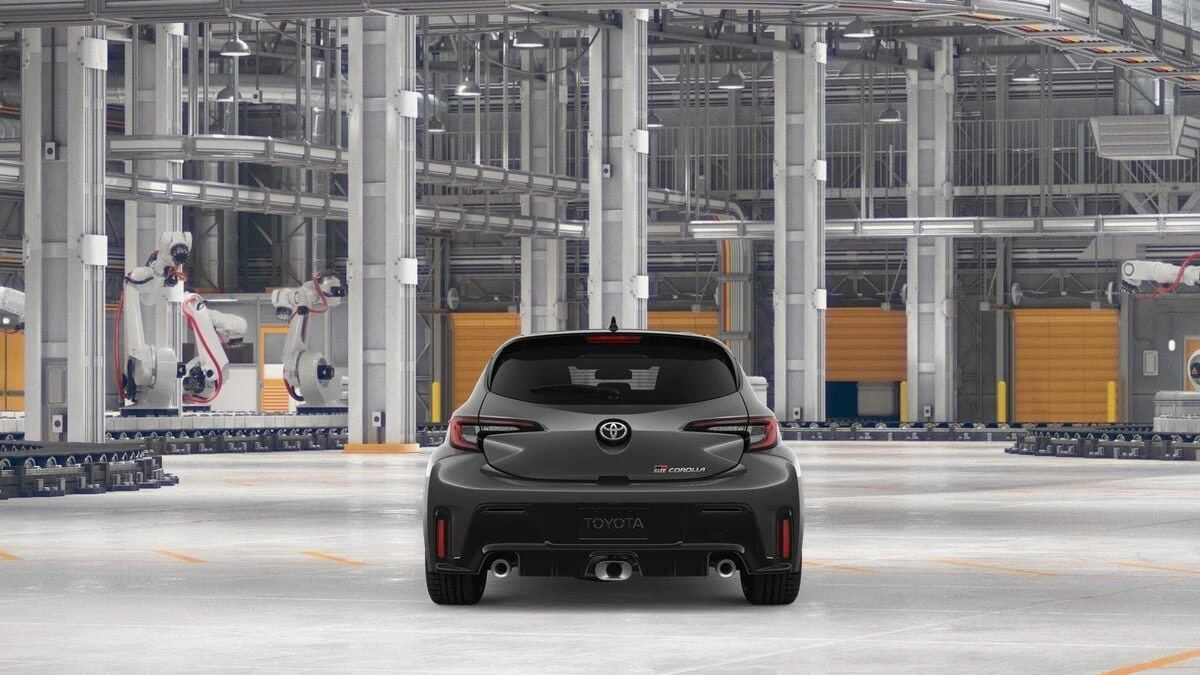 2026 Toyota GR Corolla 12th Gen - Image 8 of 22