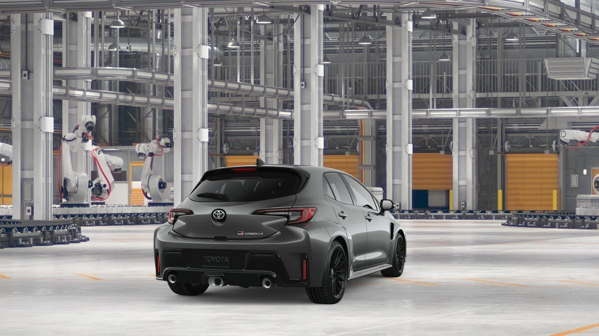 2026 Toyota GR Corolla 12th Gen - Image 9 of 22