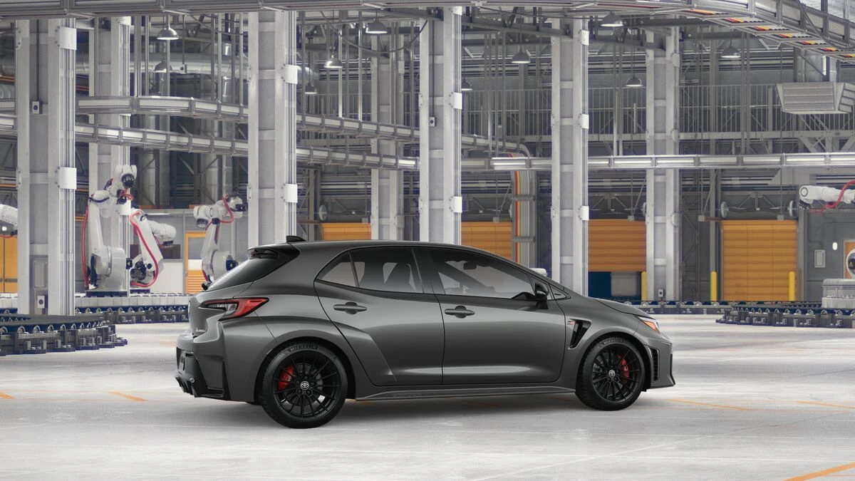 2026 Toyota GR Corolla 12th Gen - Image 11 of 22