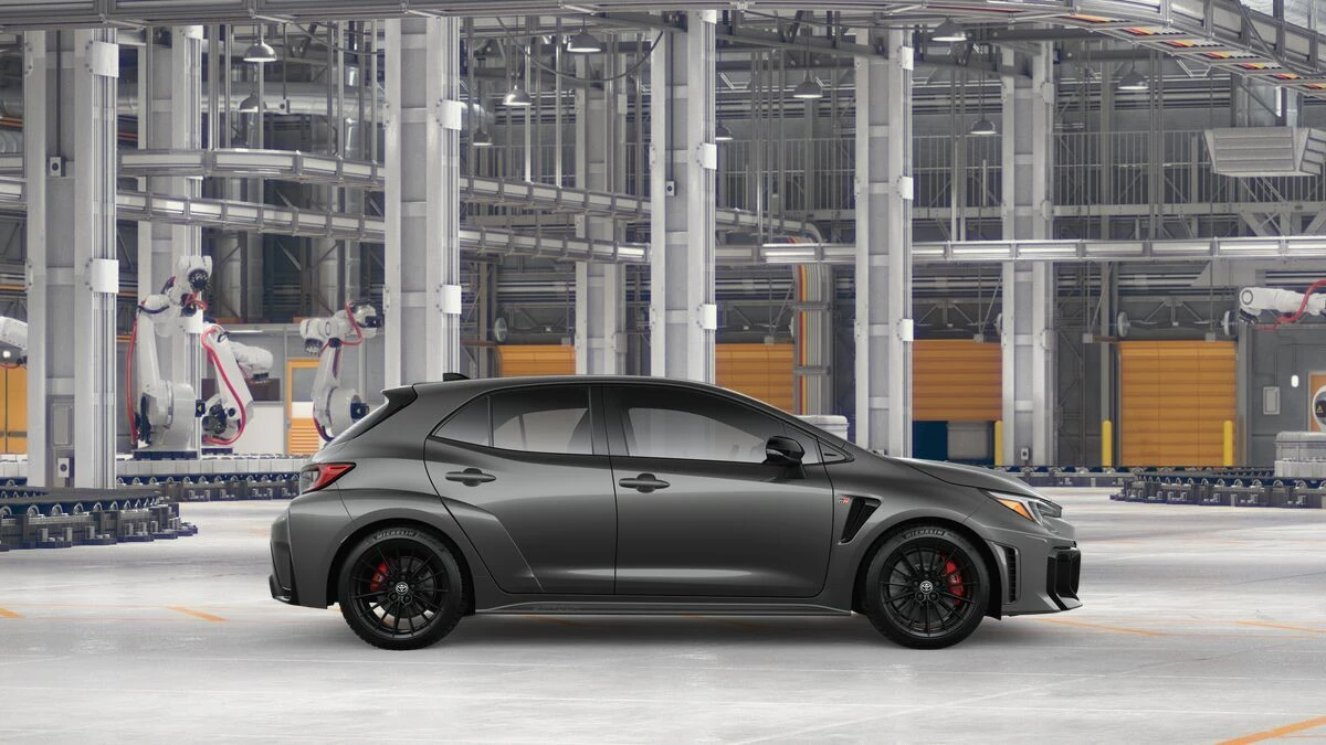 2026 Toyota GR Corolla 12th Gen - Image 12 of 22