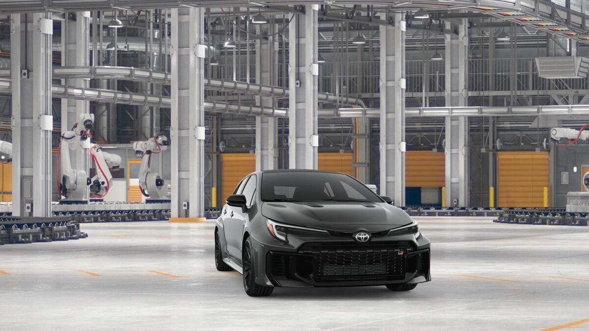 2026 Toyota GR Corolla 12th Gen - Image 16 of 22
