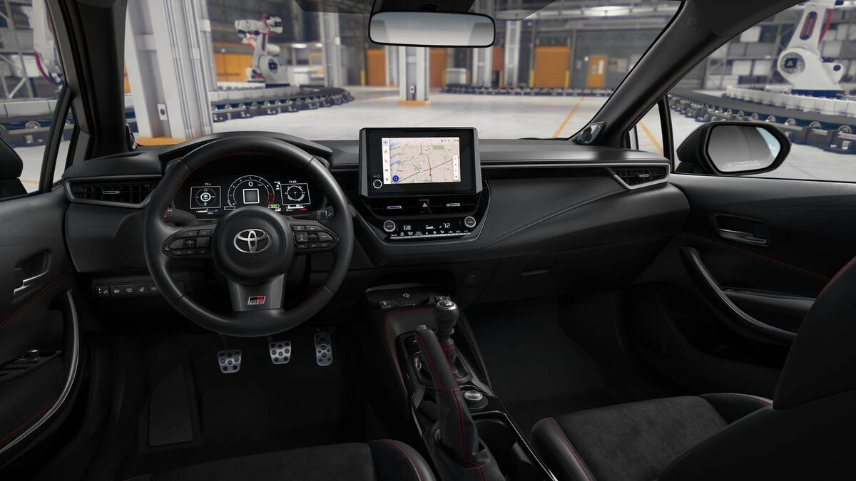 2026 Toyota GR Corolla 12th Gen - Image 19 of 22