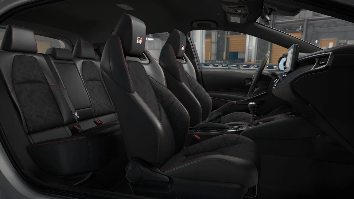 2026 Toyota GR Corolla 12th Gen - Image 20 of 22