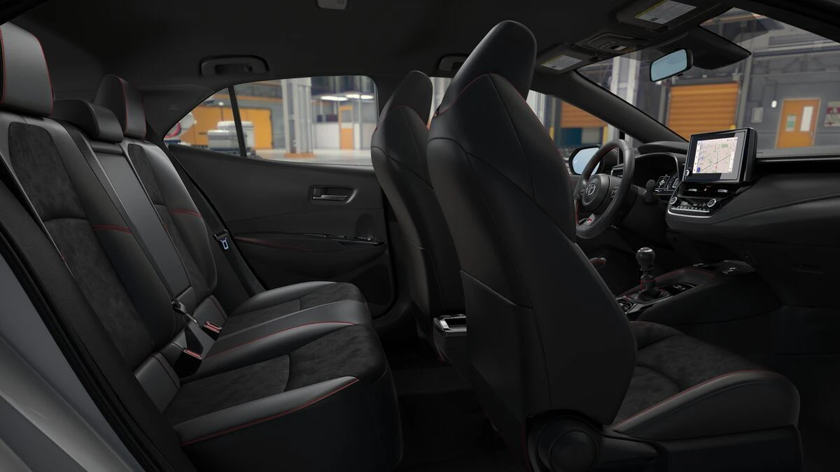2026 Toyota GR Corolla 12th Gen - Image 21 of 22