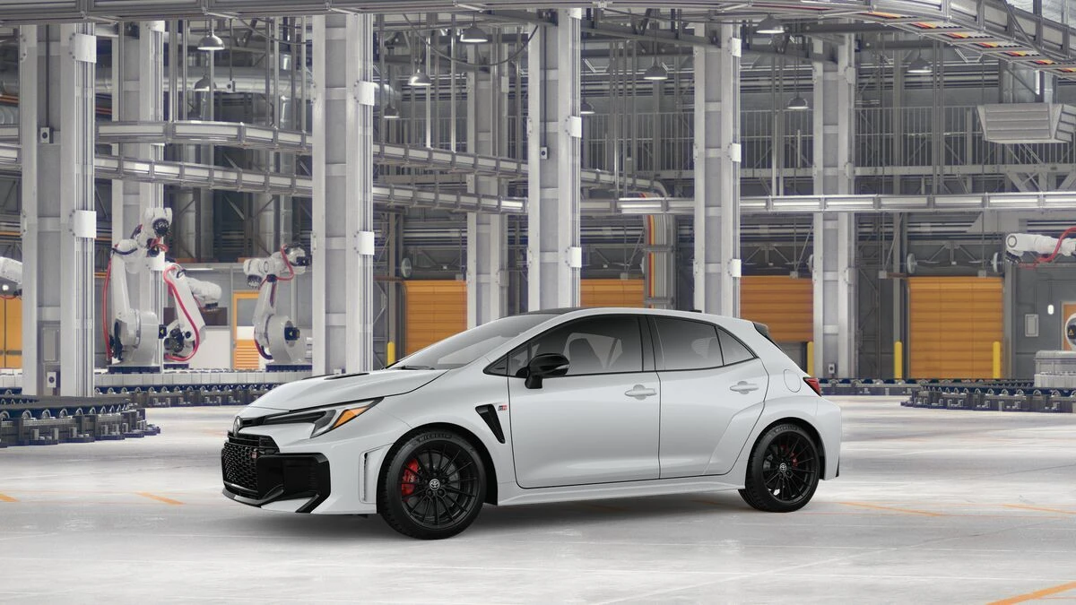 2026 Toyota GR Corolla 12th Gen - Image 3 of 22