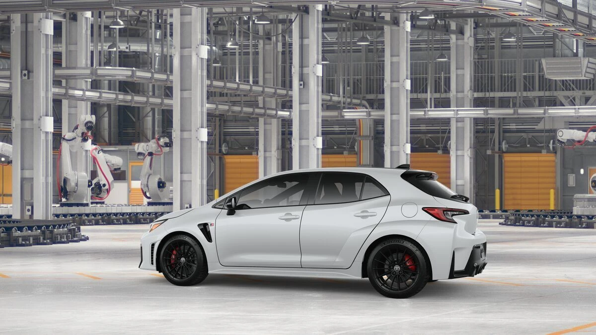 2026 Toyota GR Corolla 12th Gen - Image 5 of 22
