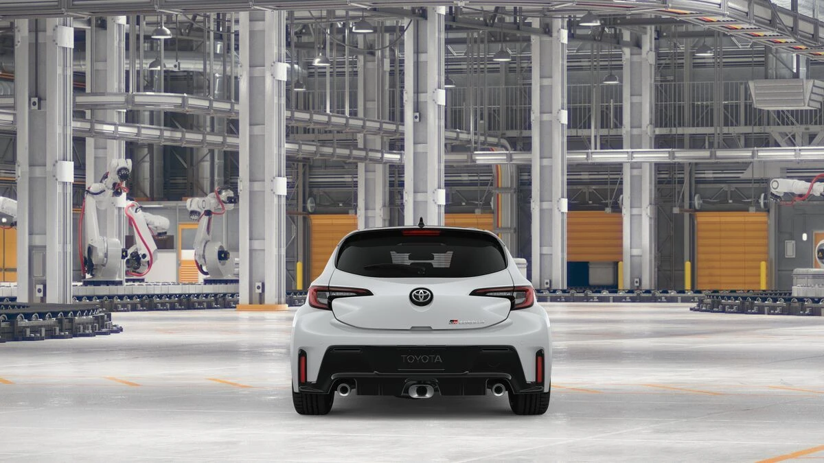 2026 Toyota GR Corolla 12th Gen - Image 8 of 22