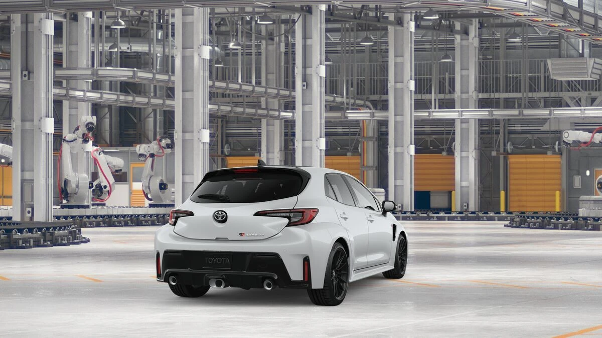 2026 Toyota GR Corolla 12th Gen - Image 9 of 22