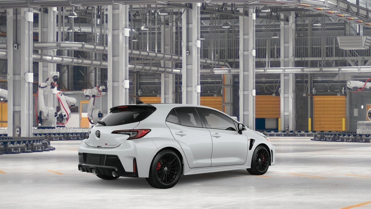 2026 Toyota GR Corolla 12th Gen - Image 10 of 22