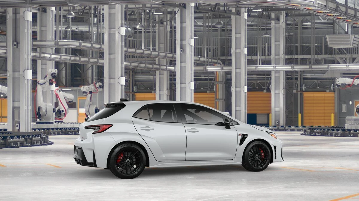 2026 Toyota GR Corolla 12th Gen - Image 11 of 22