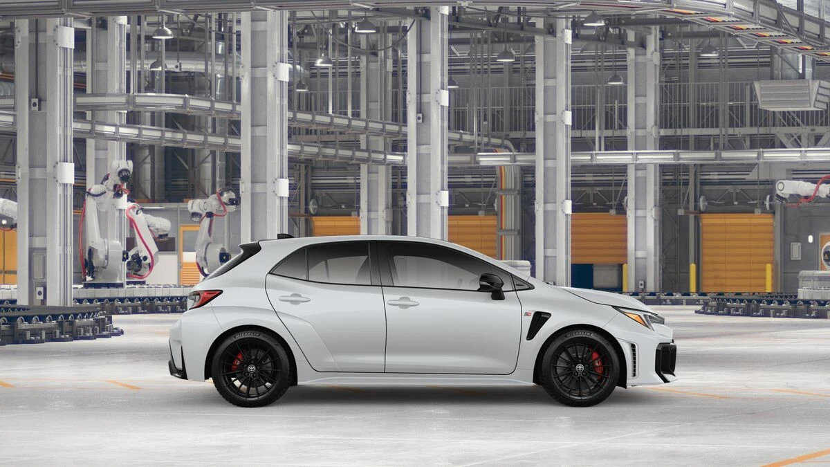 2026 Toyota GR Corolla 12th Gen - Image 12 of 22